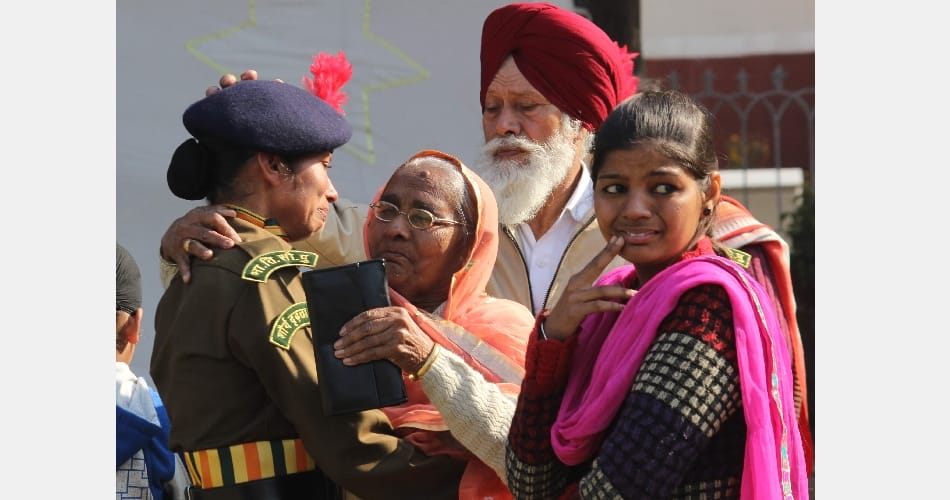panchkula oath ceremony, take sworn, women