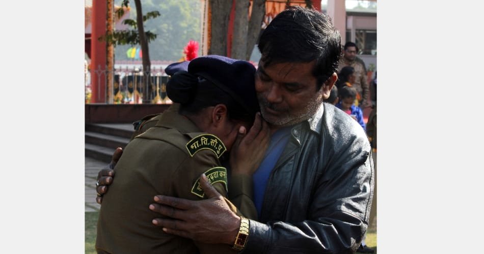 panchkula oath ceremony, take sworn, women