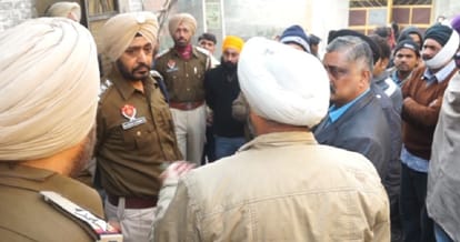 drunken husband killed his wife in mandi gobindgarh punjab