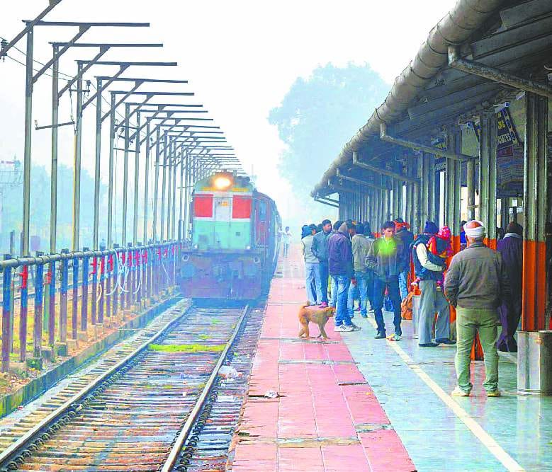Kota-Patna cancel, 16 hours late Sarayu-yamuna