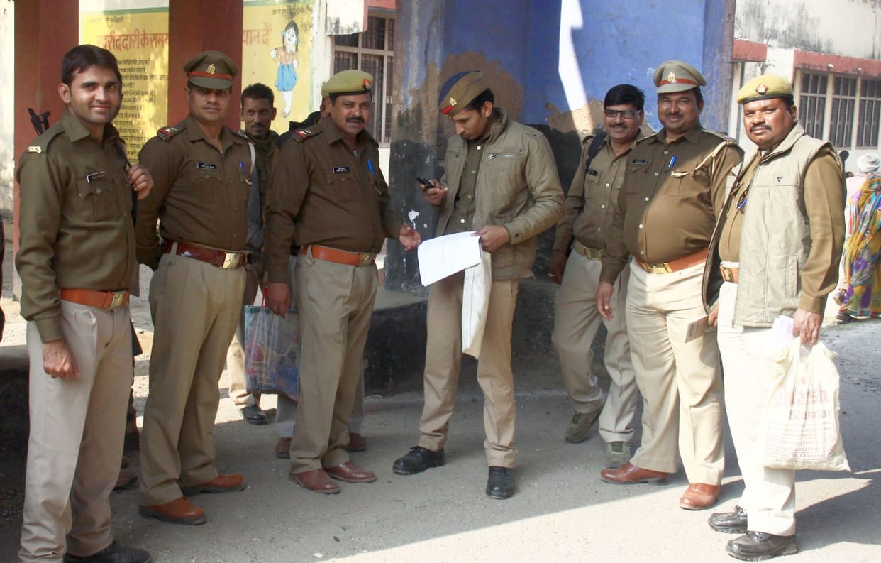 Will be deposited in the Treasury Police Malkhanon housed in old notes