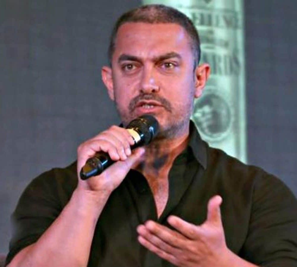 aamir khan reveals that busy in 4 film scripts after thugs of hindostan