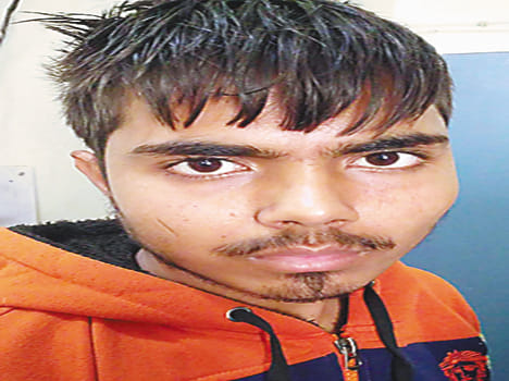 police save kidnapped man