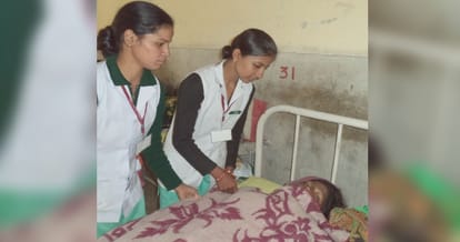 acid attack on girl at bhiwani of haryana
