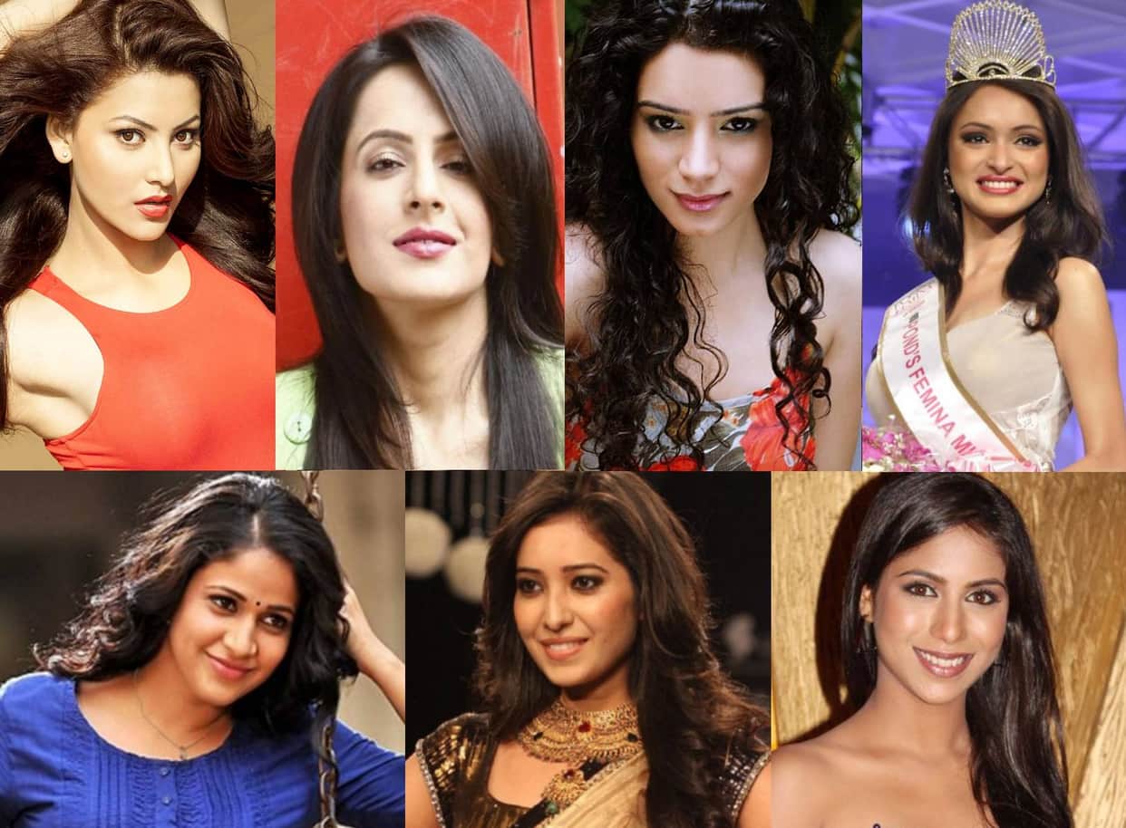 actresses from uttarakhand working in indian film and tv industry.