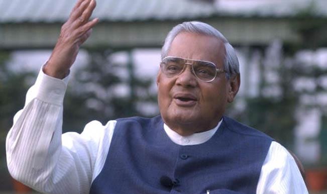 atal bihari vajpayee birthday speicial