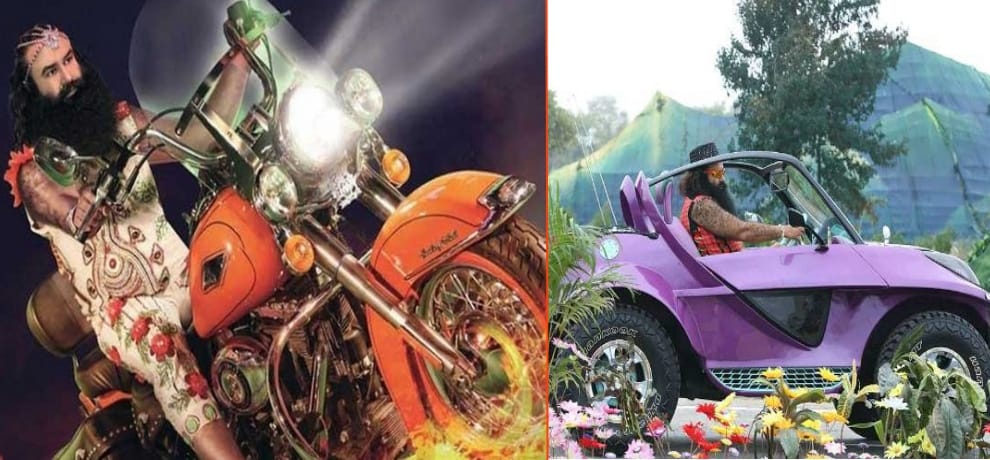 Rock Baba again in the limelight, live the luxury life  ... View here