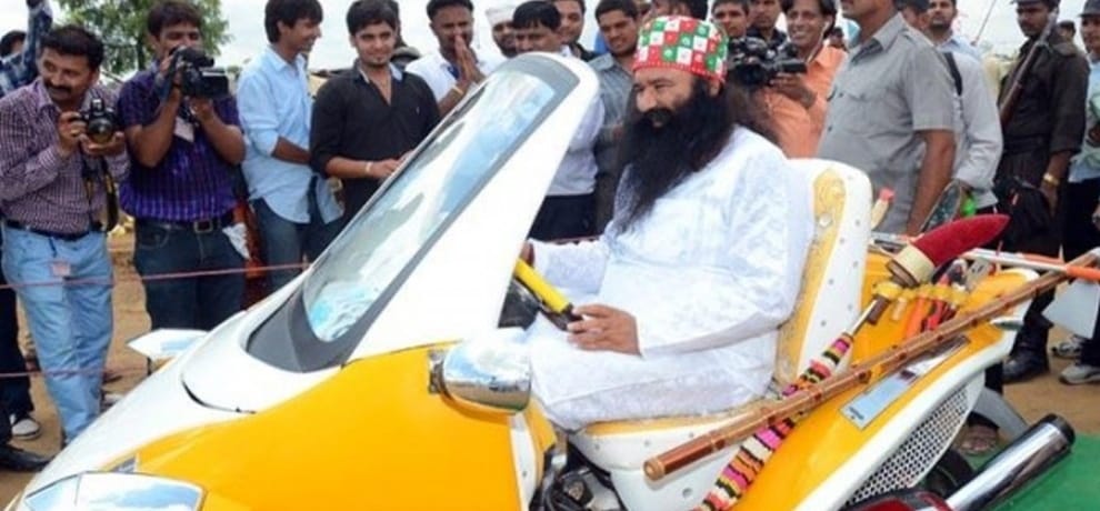 Rock Baba again in the limelight, live the luxury life  ... View here