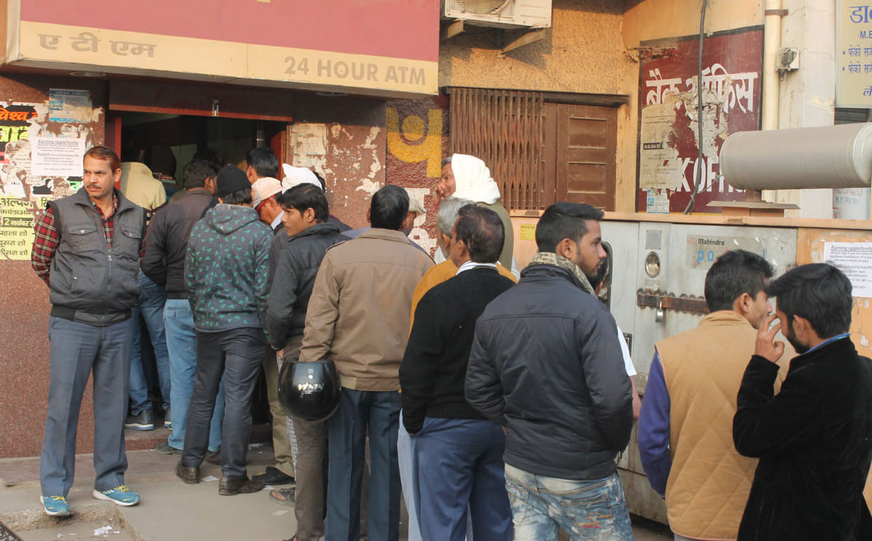City people some relief but rural worried
