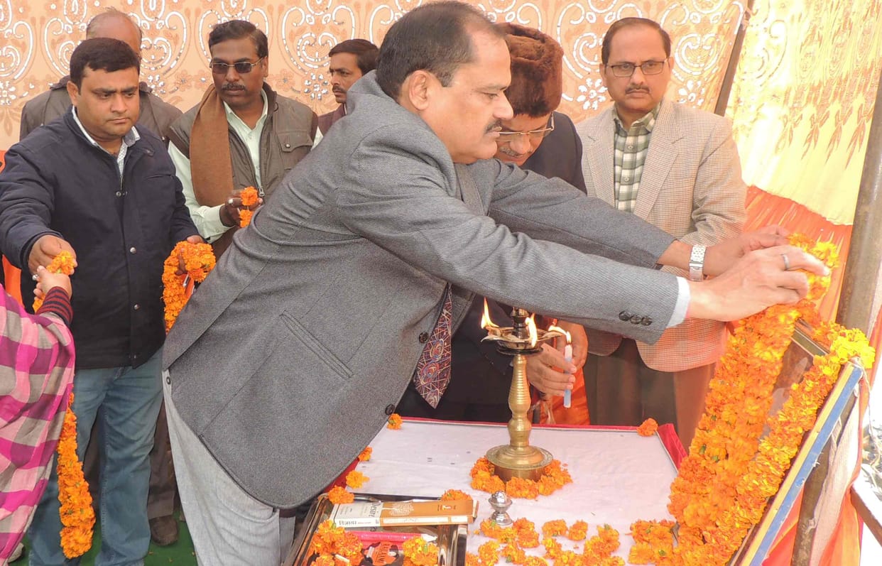 Charan Singh was a farmer's Messiah