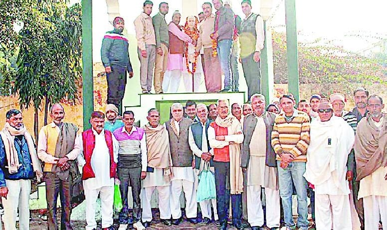 Farmers earned respect as large Chaudhry Messiah
