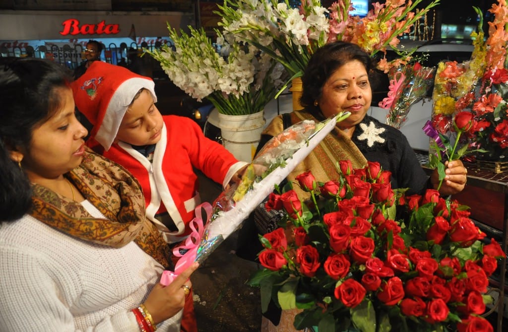 Prepartion of Christams