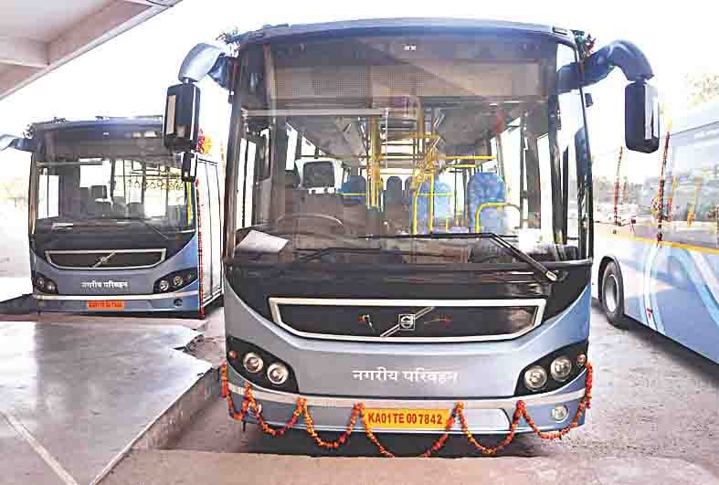city bus
