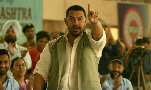 first day box office collection of aamir khan films