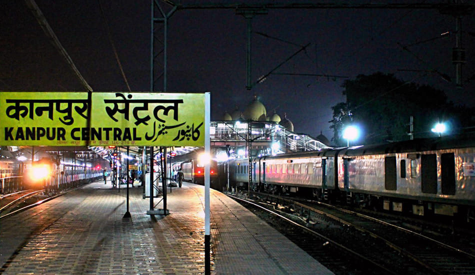 rail frequency good no need to change platforms