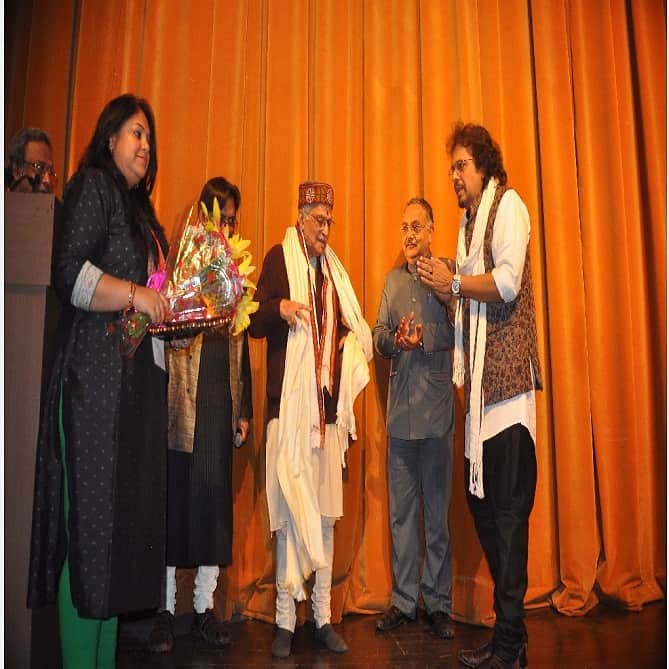 amar ujala gharana and parampara: an evening full of music