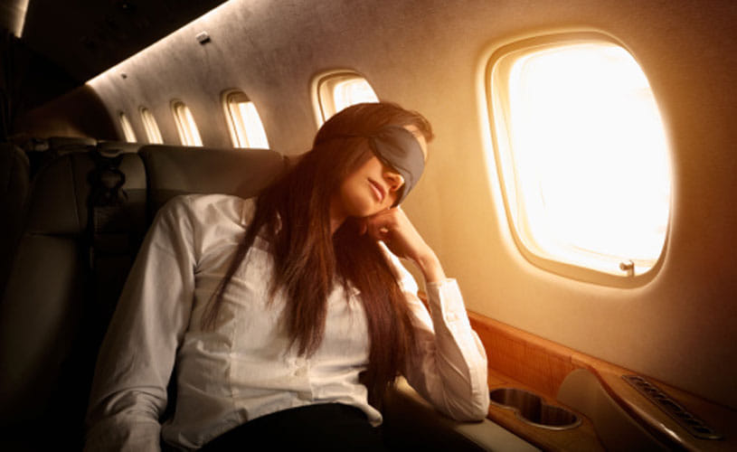  Things you should do if you are in your first flight
