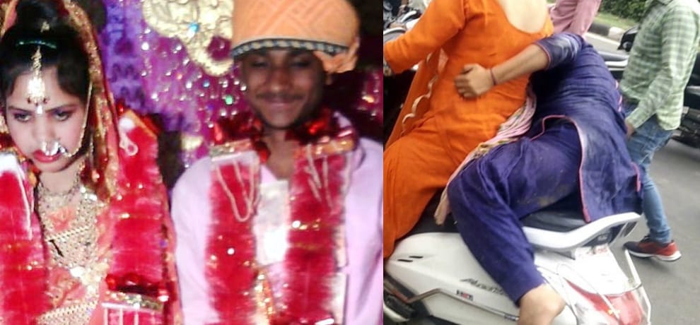 Girls dipute in many case include drinking and punishment to boy