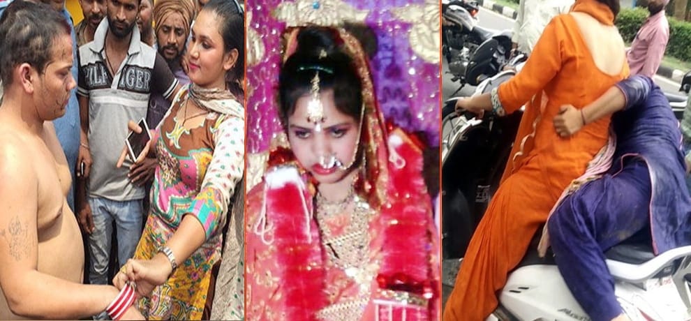 Girls dipute in many case include drinking and punishment to boy