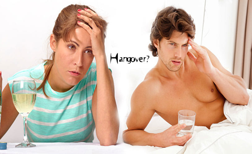 You Should Avoid These Foods When You Are In Hangover