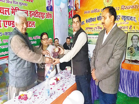 Herbal medicine is the knowledge of Ilektropathy