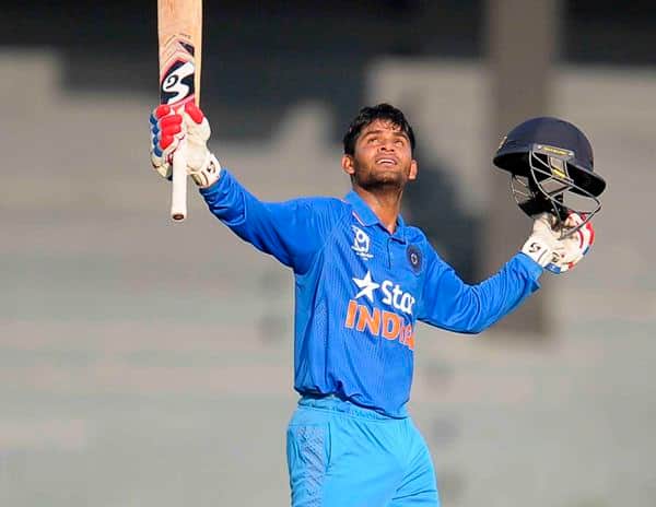 HEROES OF INDIA'S UNDER 19 ASIA CUP WIN 
