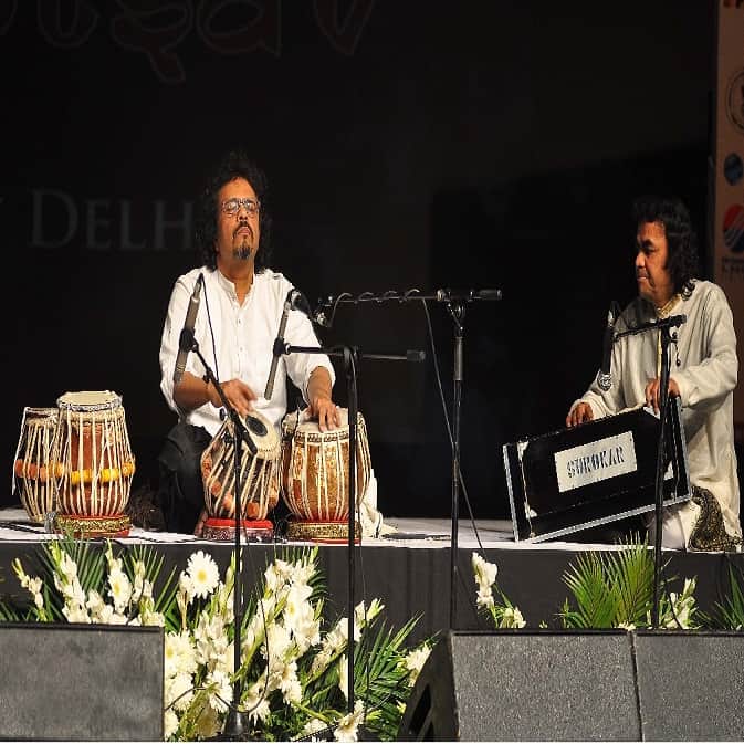 amar ujala gharana and parampara: an evening full of music