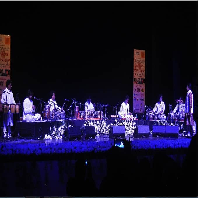 amar ujala gharana and parampara: an evening full of music