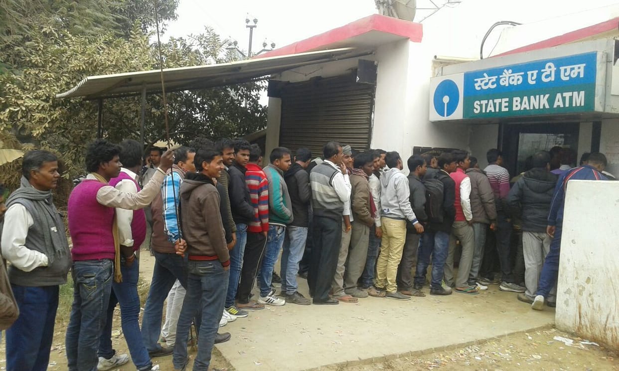Holidays in bank, ATM service poor