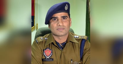 new SSP Chahal, Bullet-proof car, handled his assignment