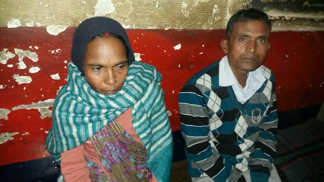 servant killed woman in lucknow