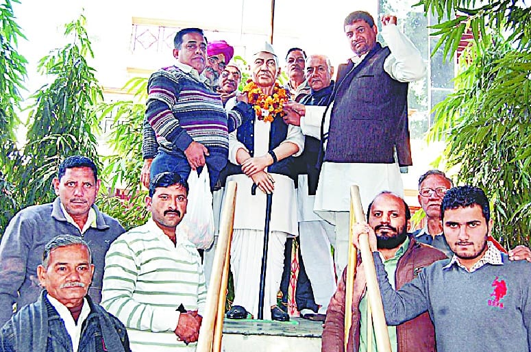 Farmers prosperity