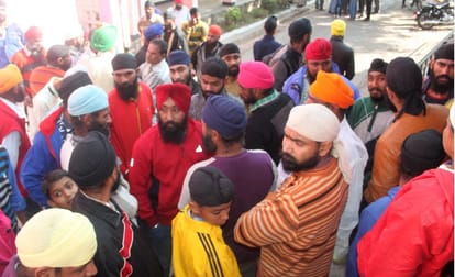 Five Person Arrested in Hair Cutting At Nahan, Himachal.