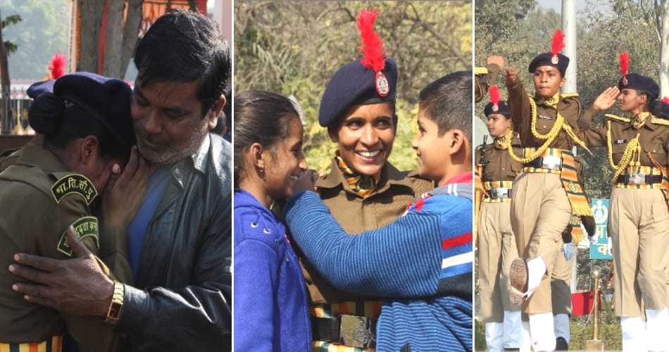 panchkula oath ceremony, take sworn, women