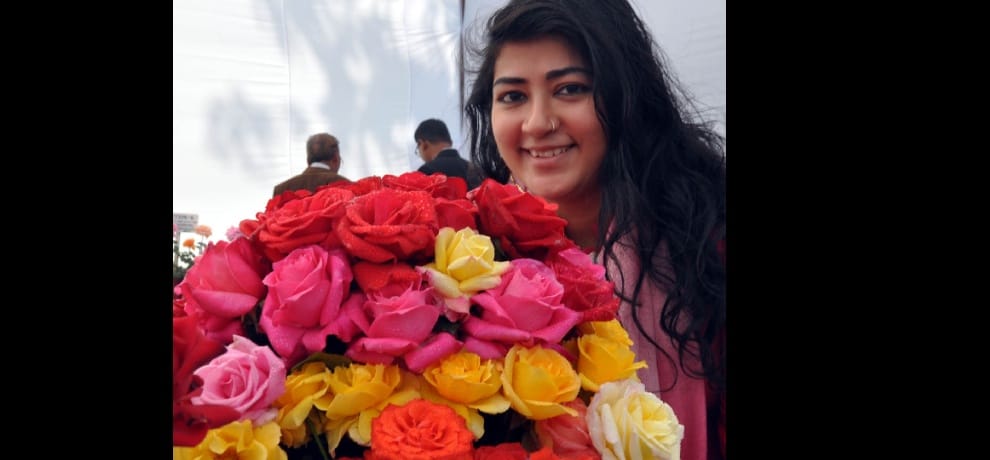 Winter All India Rose Show starts