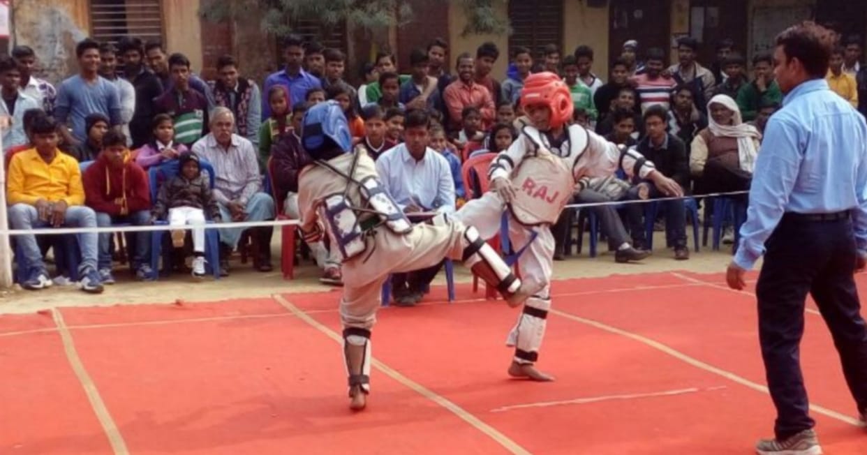 Gold to Prince and Sushant 