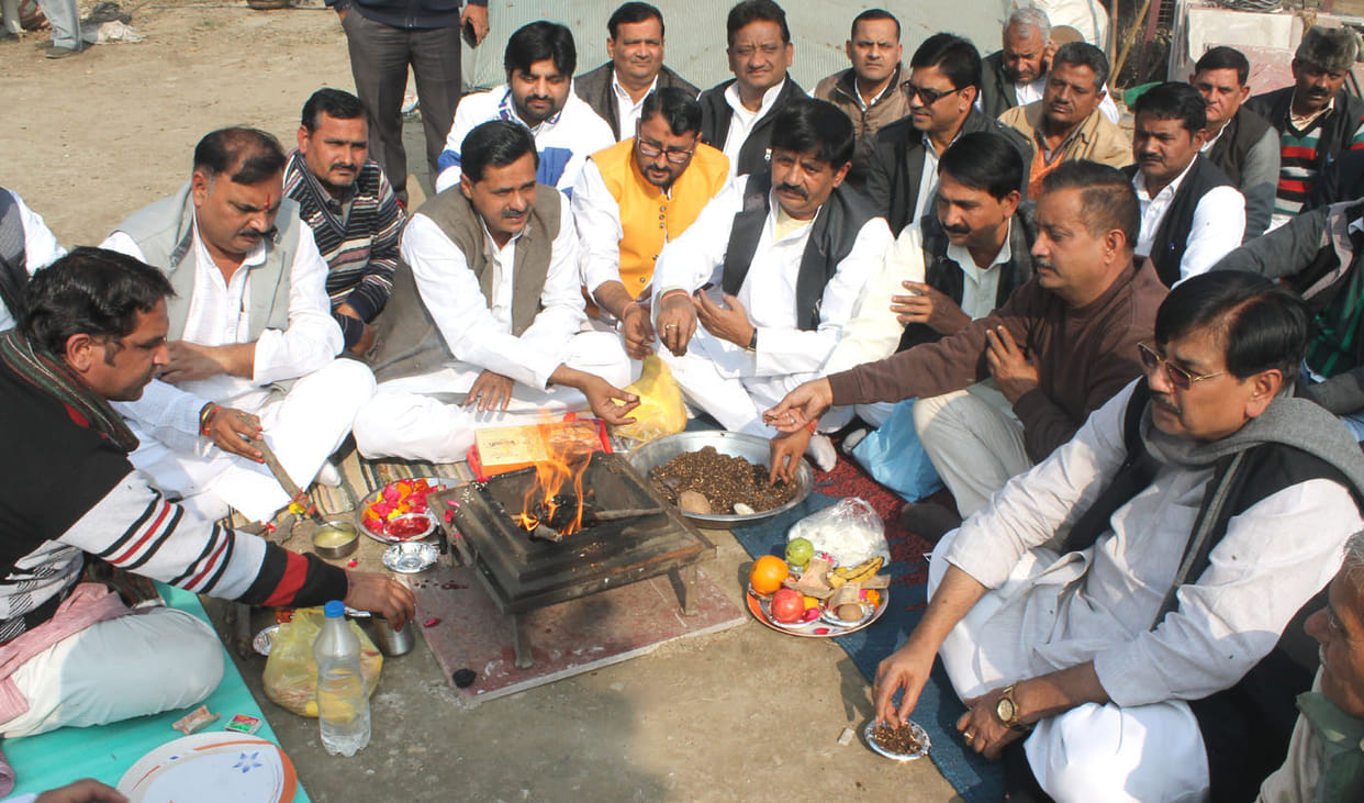 Remember the contribution of Chaudhary Charan Singh