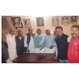not bamdi, not, bjp, maresh sharma