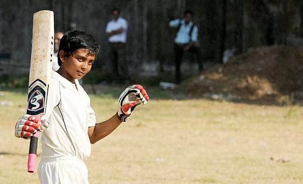 HEROES OF INDIA'S UNDER 19 ASIA CUP WIN 