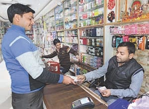online payment