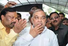 arrest warrent against ravidas mehrotra