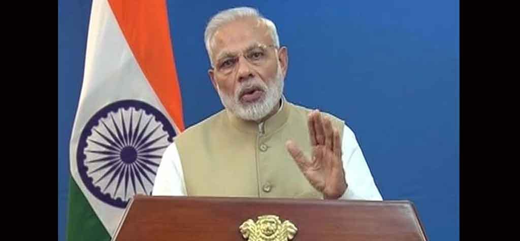 PM Modi could be address to nation on Note ban issue