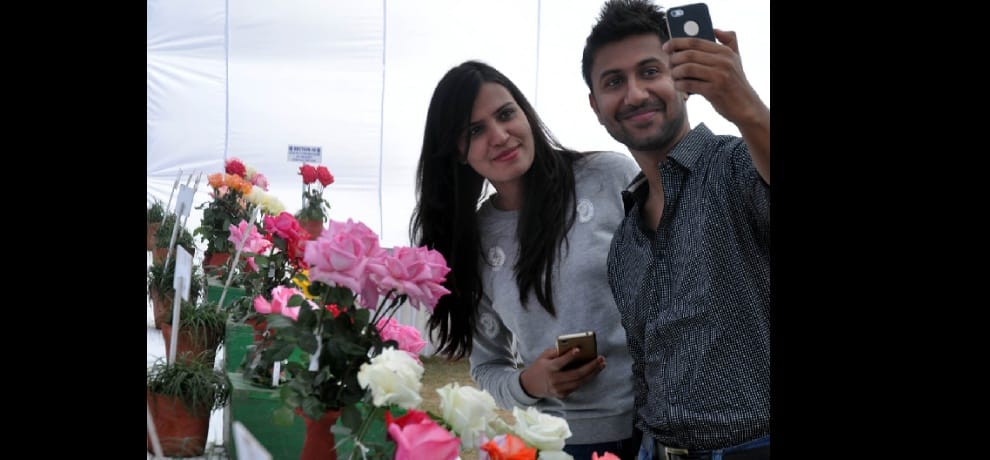 Winter All India Rose Show starts