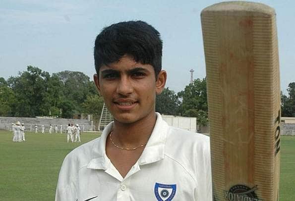 HEROES OF INDIA'S UNDER 19 ASIA CUP WIN 