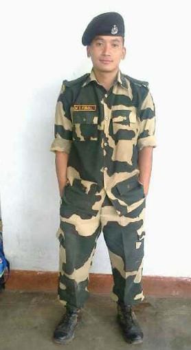 SSB jawan
