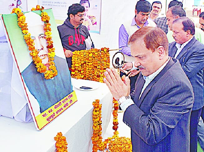 Chaudhry's jubilee in the wake of large farmers Josh