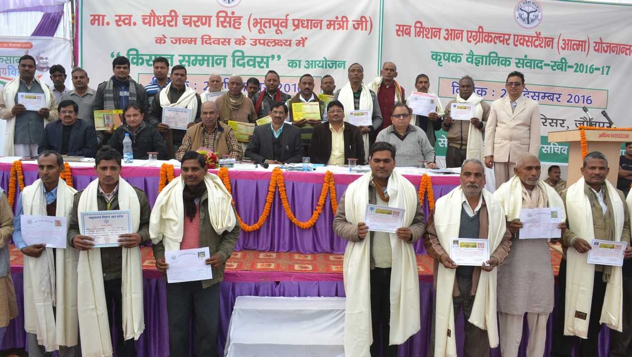 Tips to increase the agricultural output