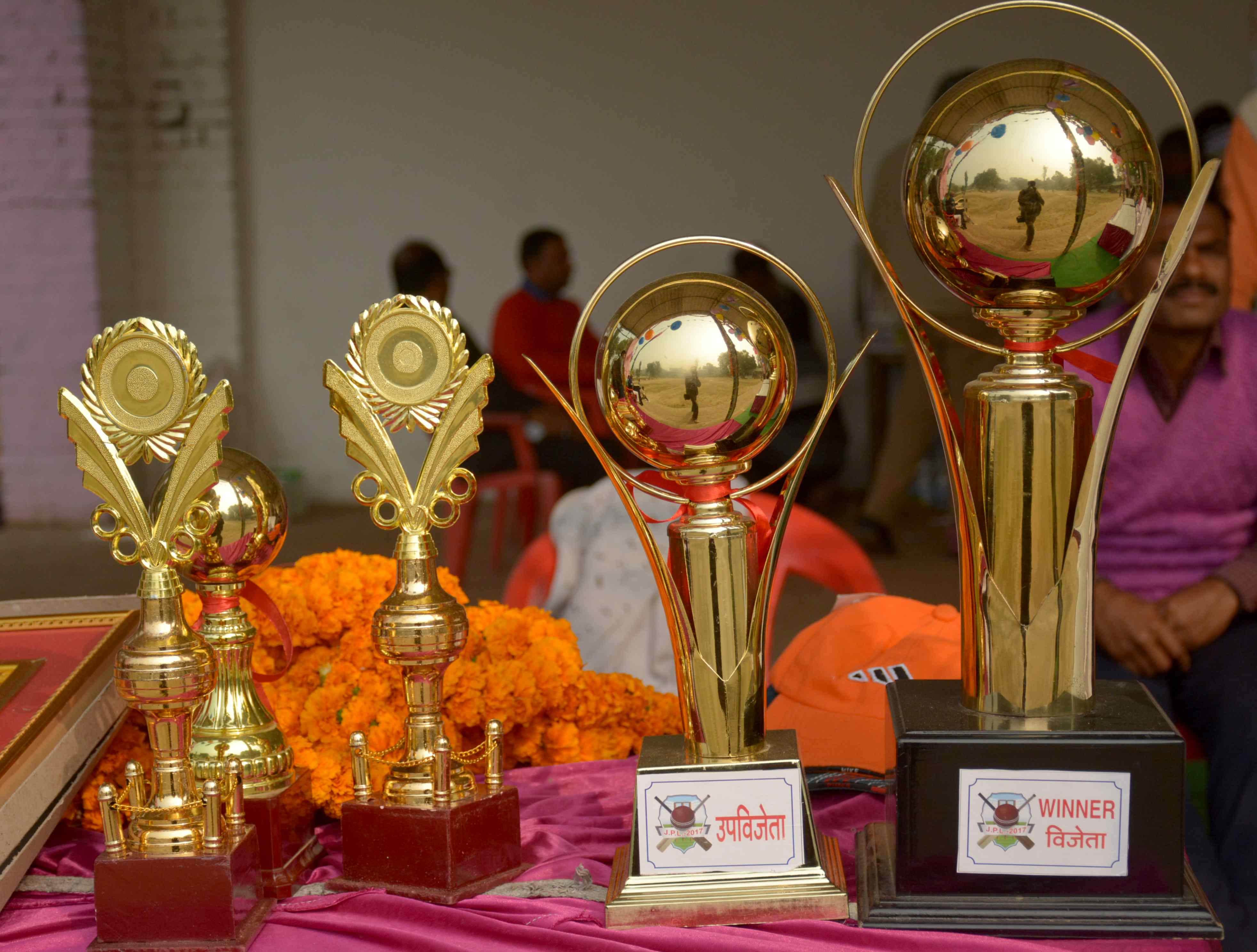 Varanasi central jail worker beaten by prison inmates in the Jail Premier League match