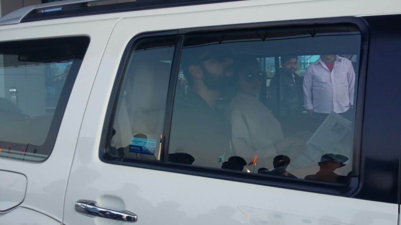 ring ceremony of virat kohli and anushka sharma