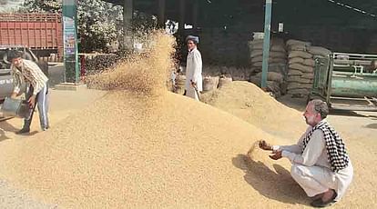 Centre releases Rs. 17994.21 crore under CCL for wheat procurement